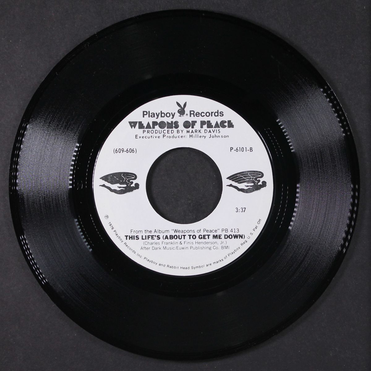 this life's (about to get me down) / roots mural theme / many rains ago (oluwa) by WEAPONS OF PEACE
