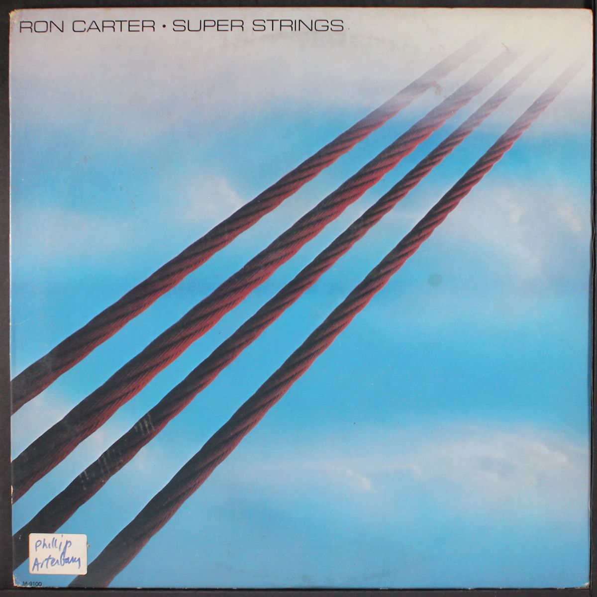 super strings by RON CARTER
