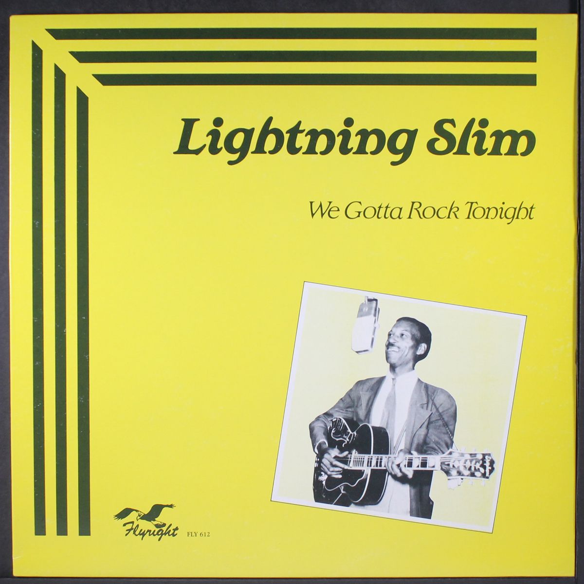 we gotta rock tonight by LIGHTNING SLIM