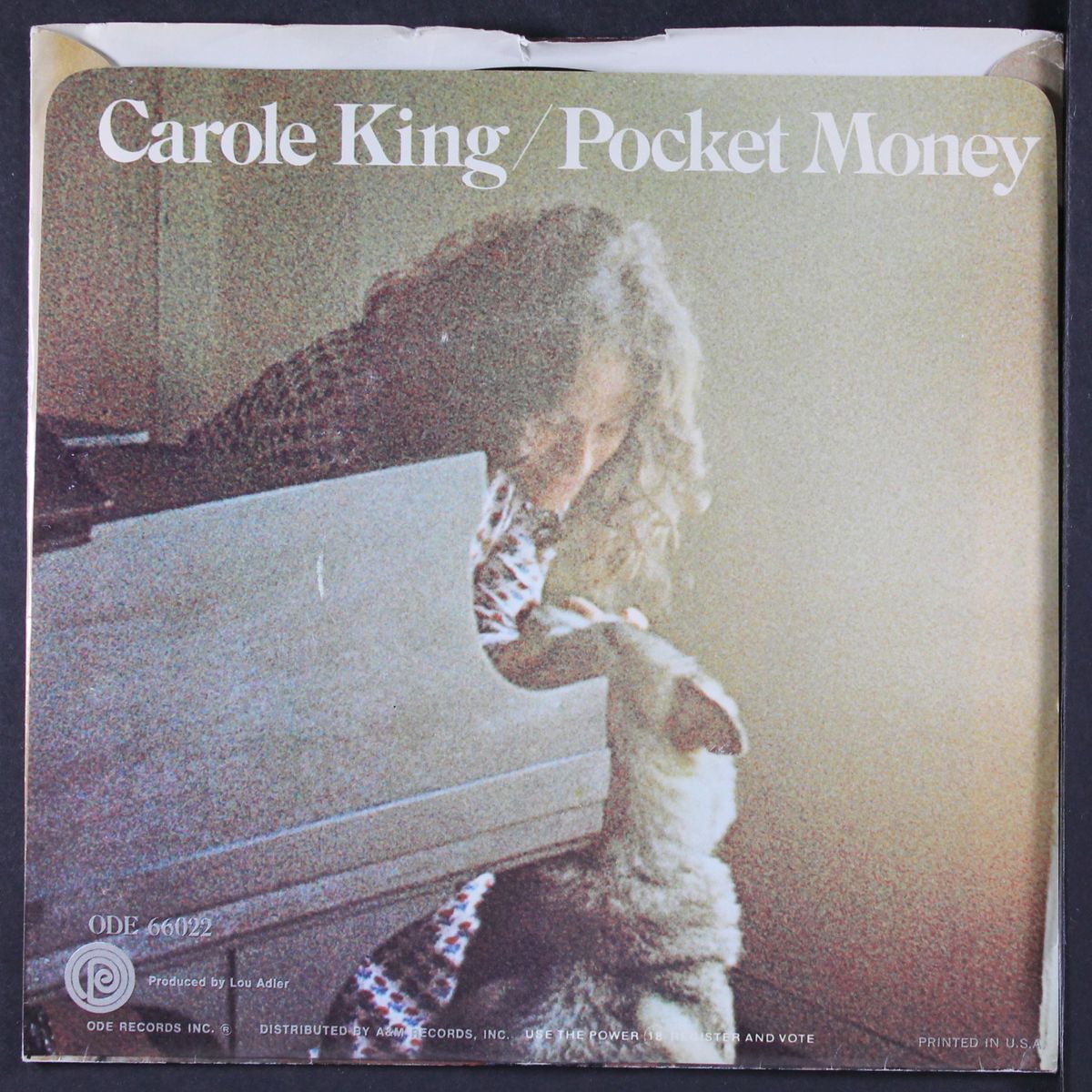 sweet seasons / pocket money by CAROLE KING