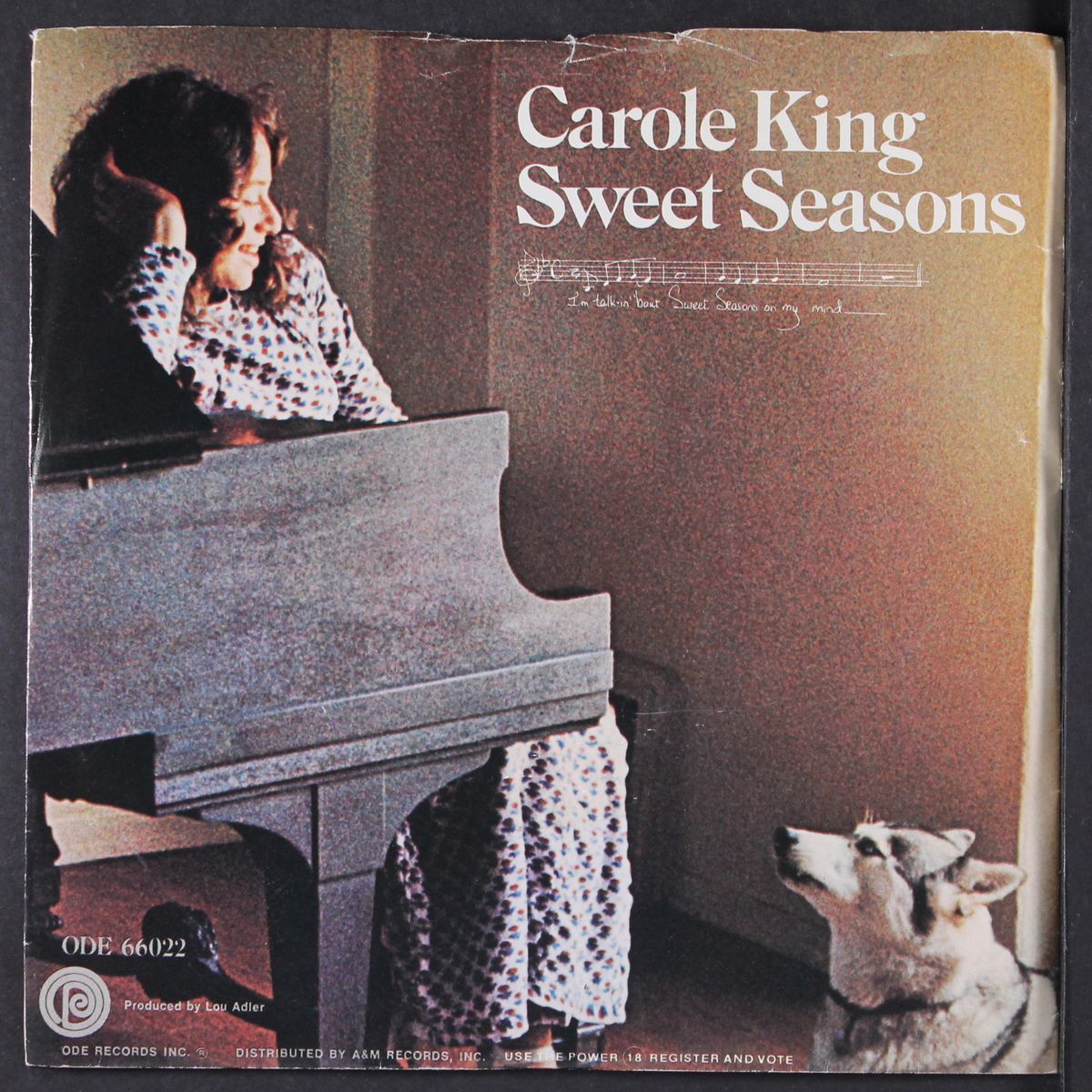 sweet seasons / pocket money by CAROLE KING