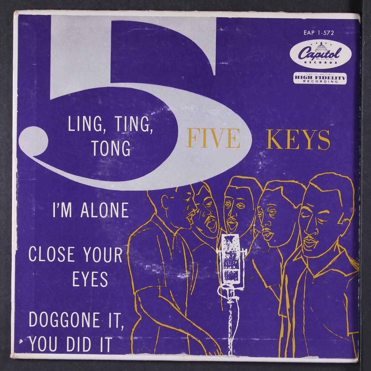 the five keys by FIVE KEYS