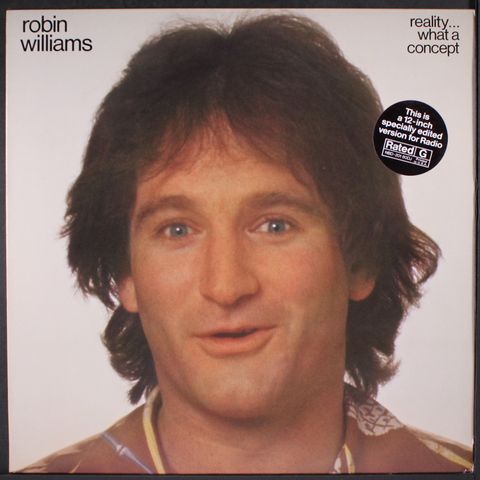 ROBIN WILLIAMS