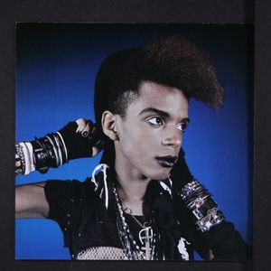 DUANE (THE TEENAGE WEIRDO)