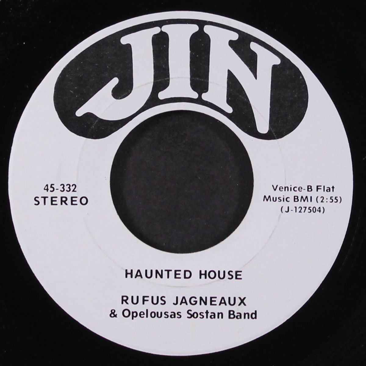 haunted house / back door by RUFUS JAGNEAUX