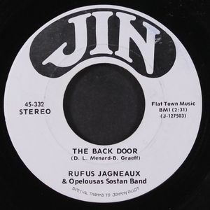 RUFUS JAGNEAUX