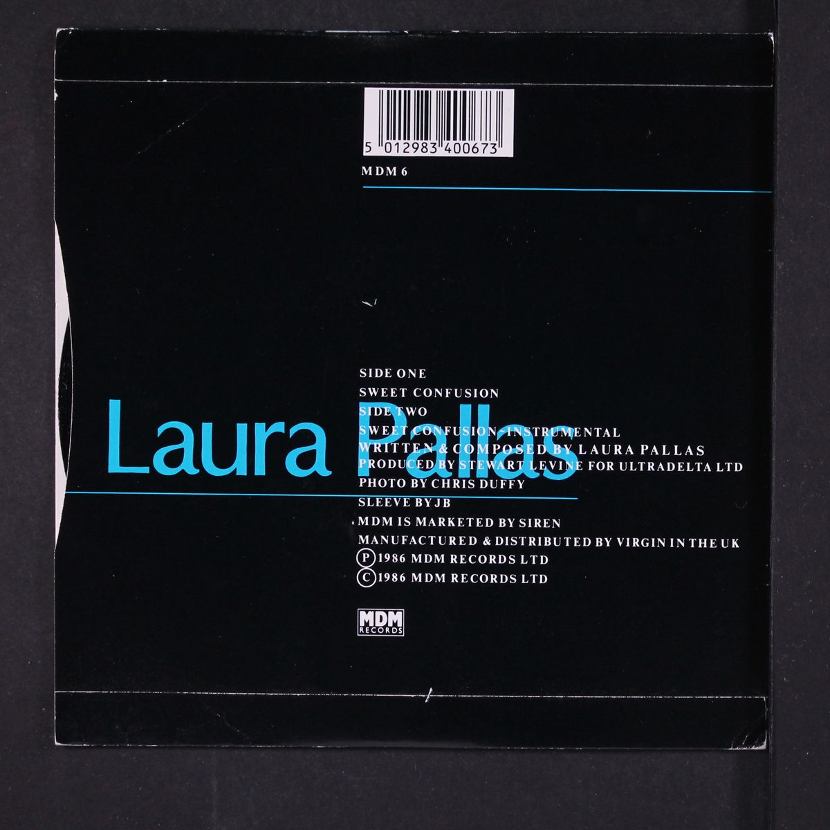 sweet confusion / instro by LAURA PALLAS