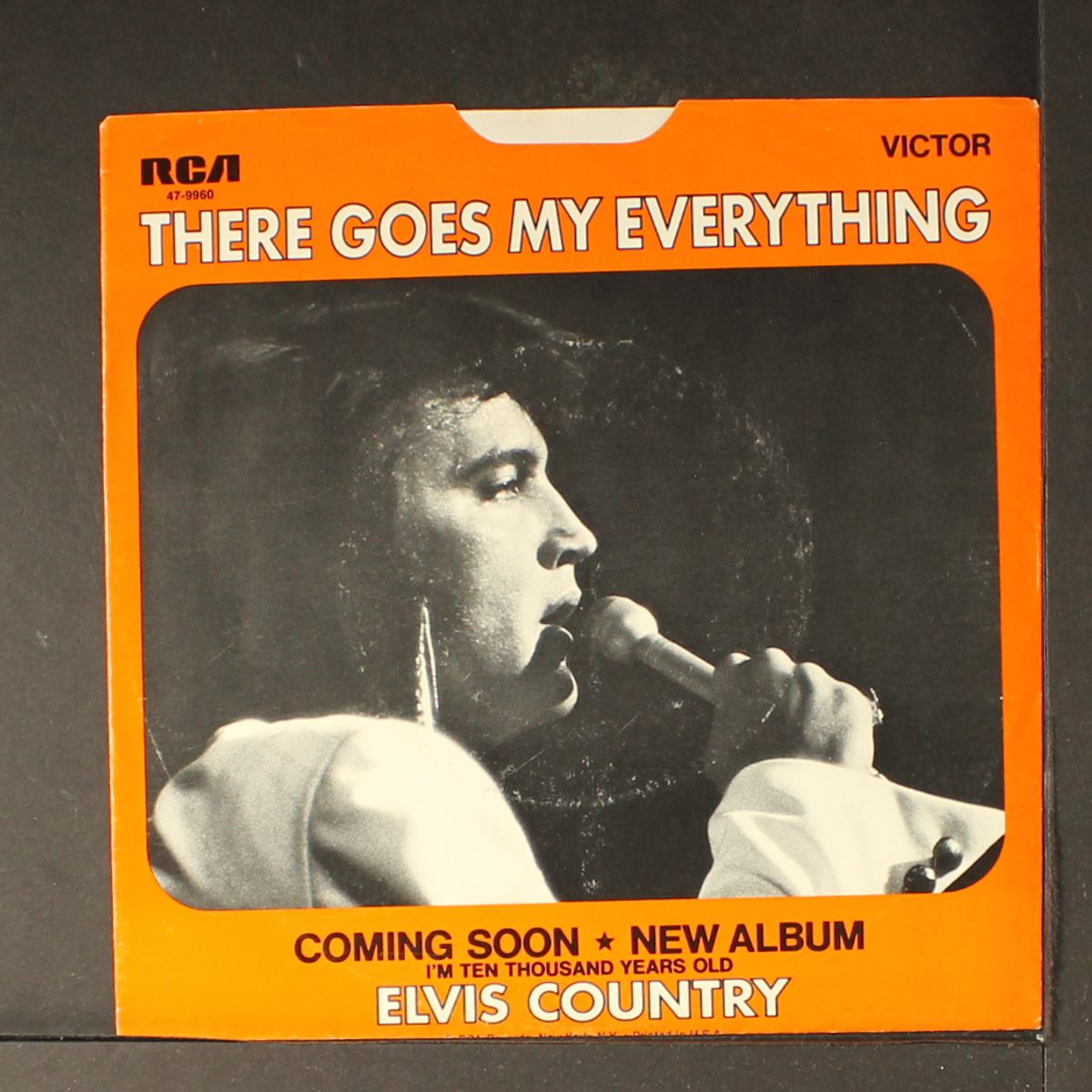 i really don't want to know by ELVIS PRESLEY