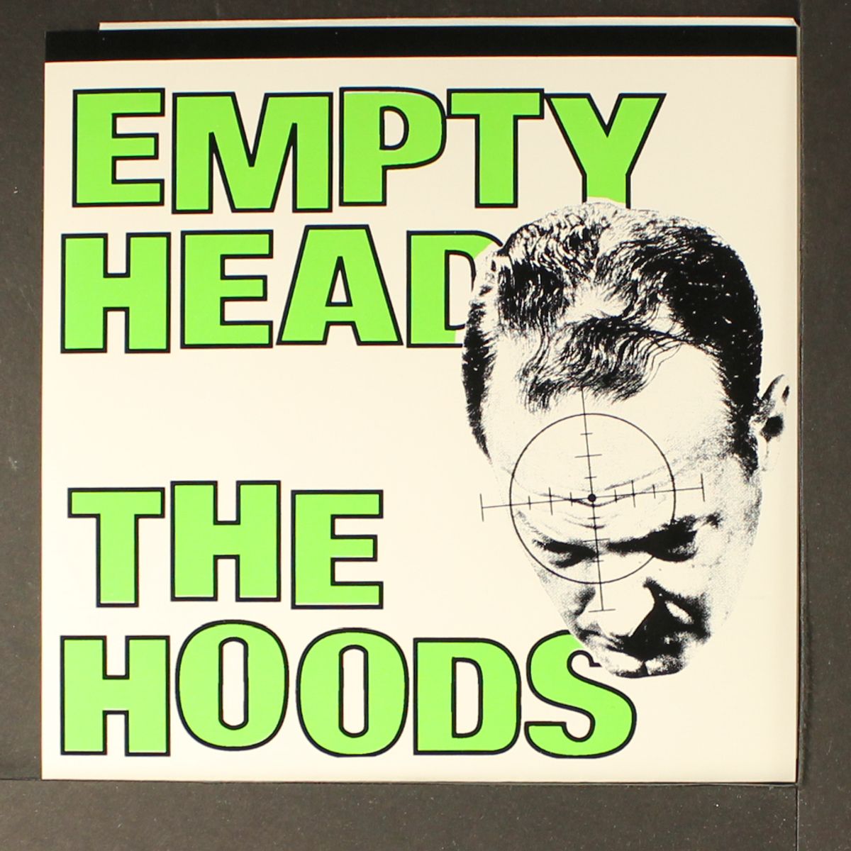 empty head / one difference by HOODS