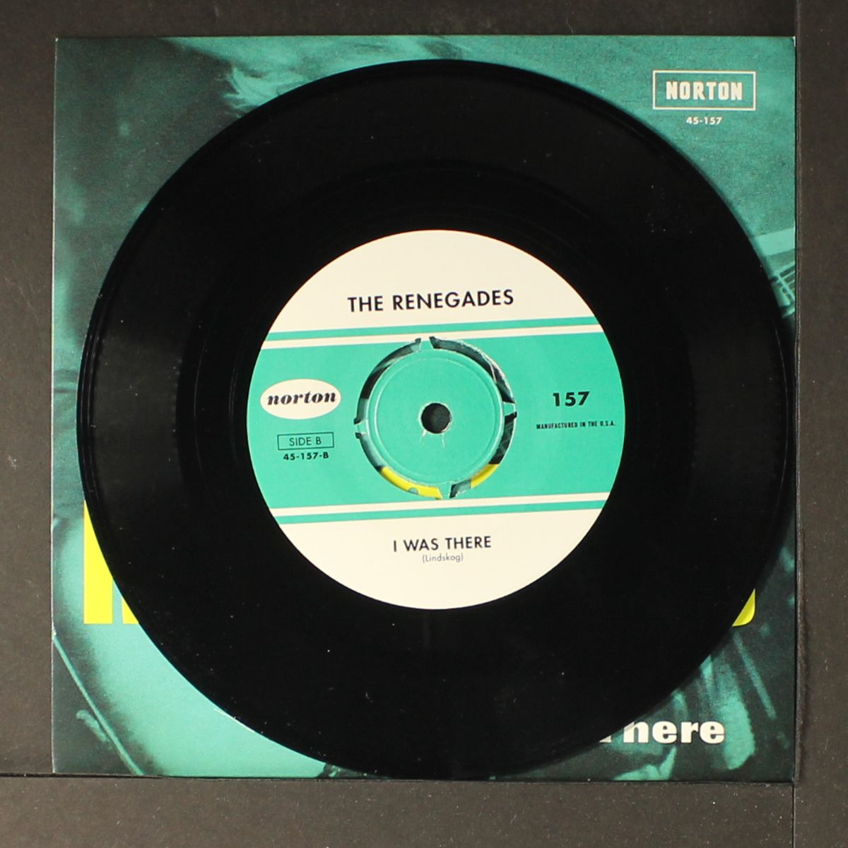 cadillac / i was there by RENEGADES