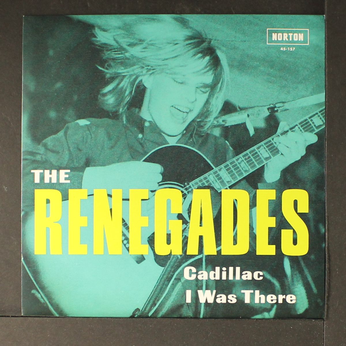 cadillac / i was there by RENEGADES