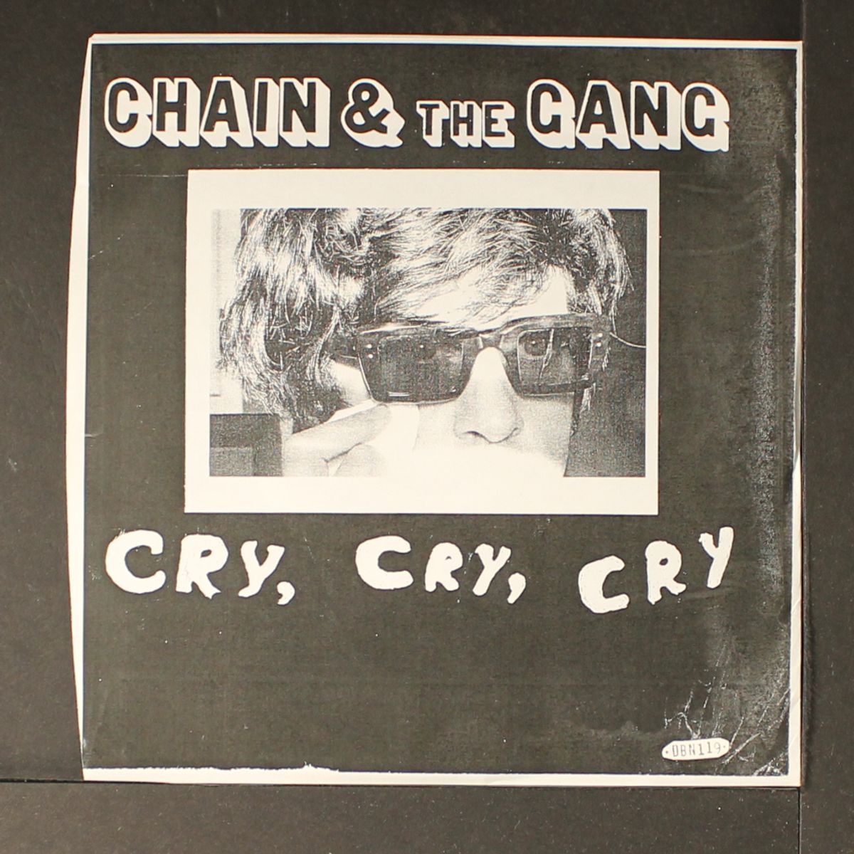 cry, cry, cry / snakes on a plane by CHAIN & GANG