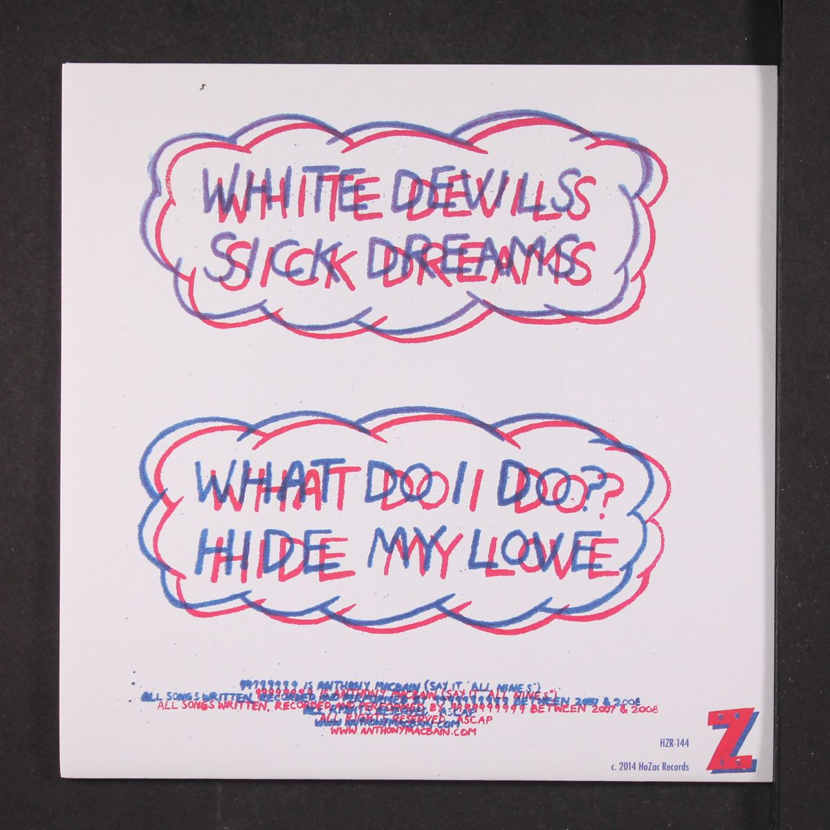 white devils +3 by 999999999