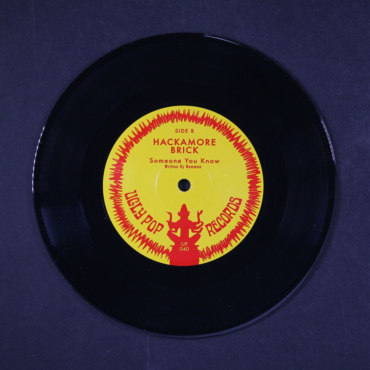 oh! those sweet bananas / someone you know by HACKAMORE BRICK