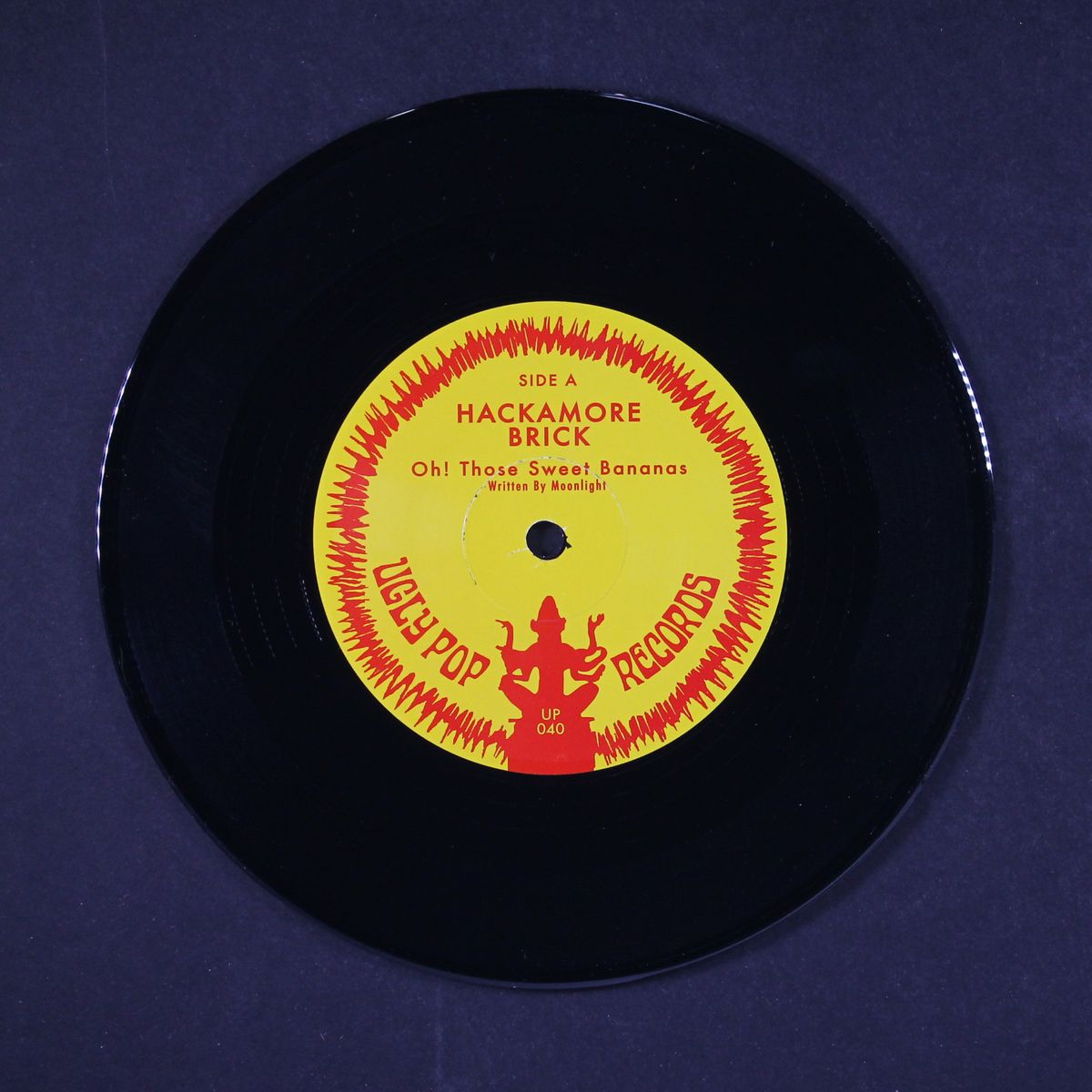 oh! those sweet bananas / someone you know by HACKAMORE BRICK