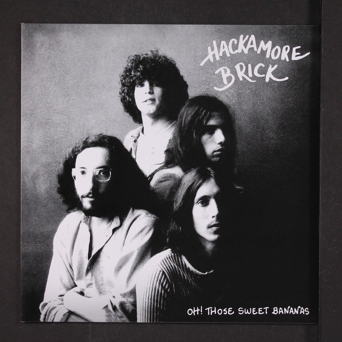 oh! those sweet bananas / someone you know by HACKAMORE BRICK