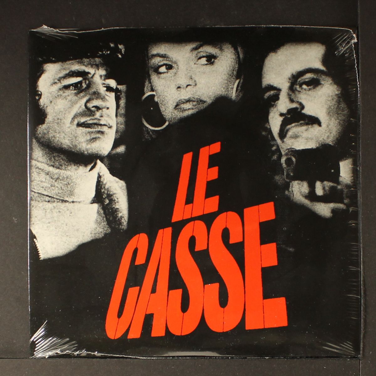 le casse / rodeo by BRUNO NICOLAI