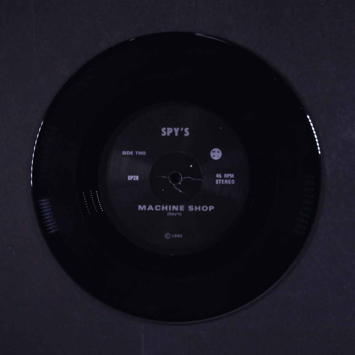 underground / machine shop by SPYS