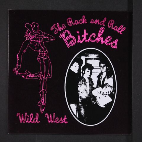 ROCK & ROLL BITCHES
