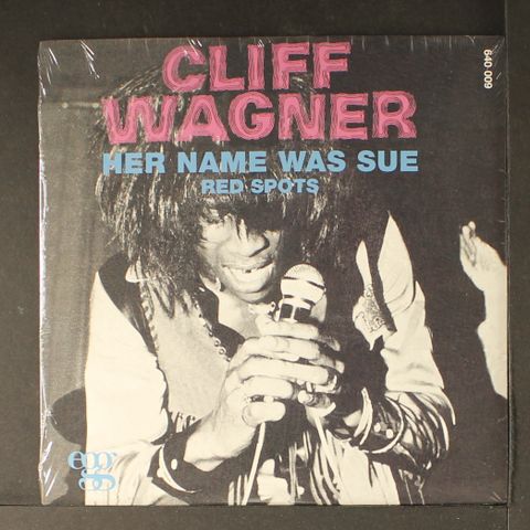 CLIFF WAGNER