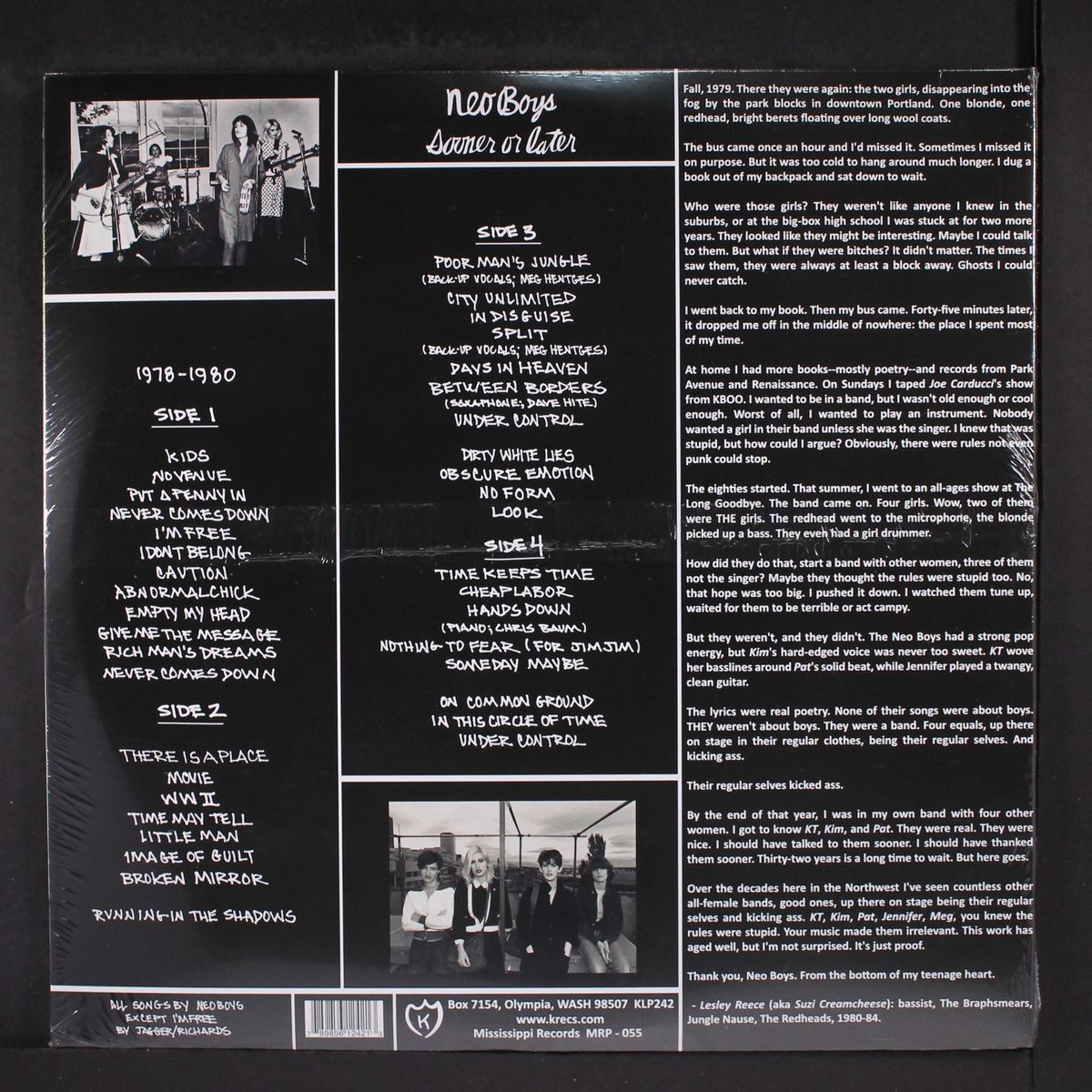 sooner or later by NEO BOYS