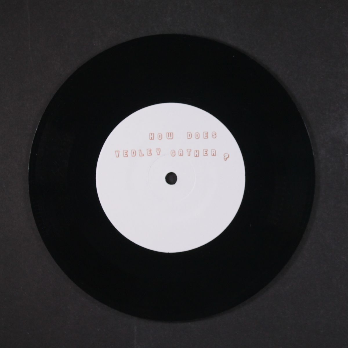 vedley / how does vedley gather? by SIC ALPS