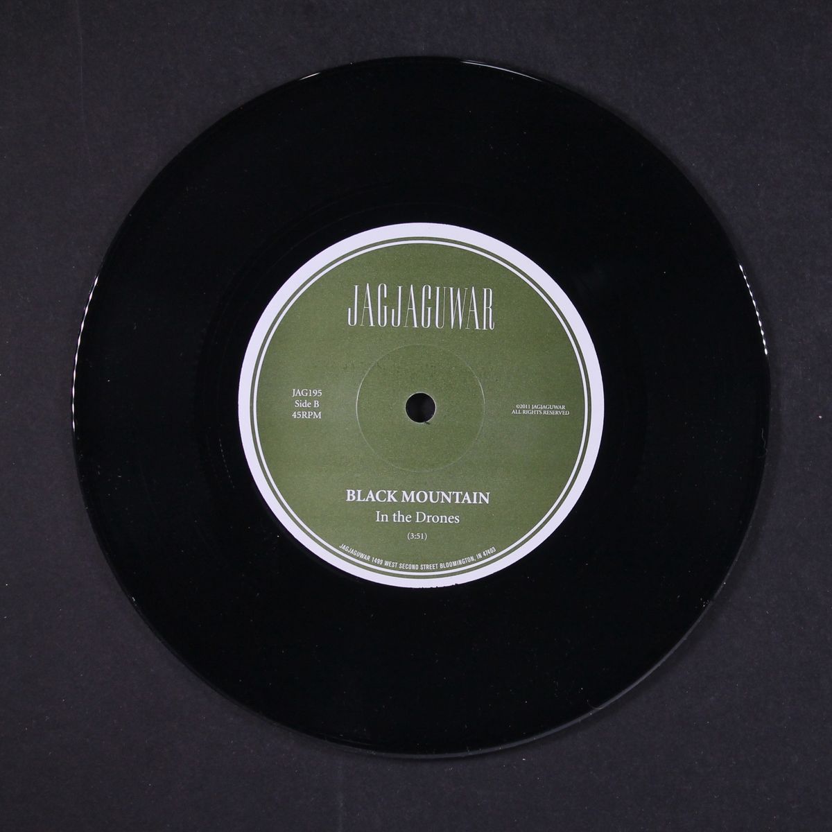 rollercoaster / in the drones by BLACK MOUNTAIN