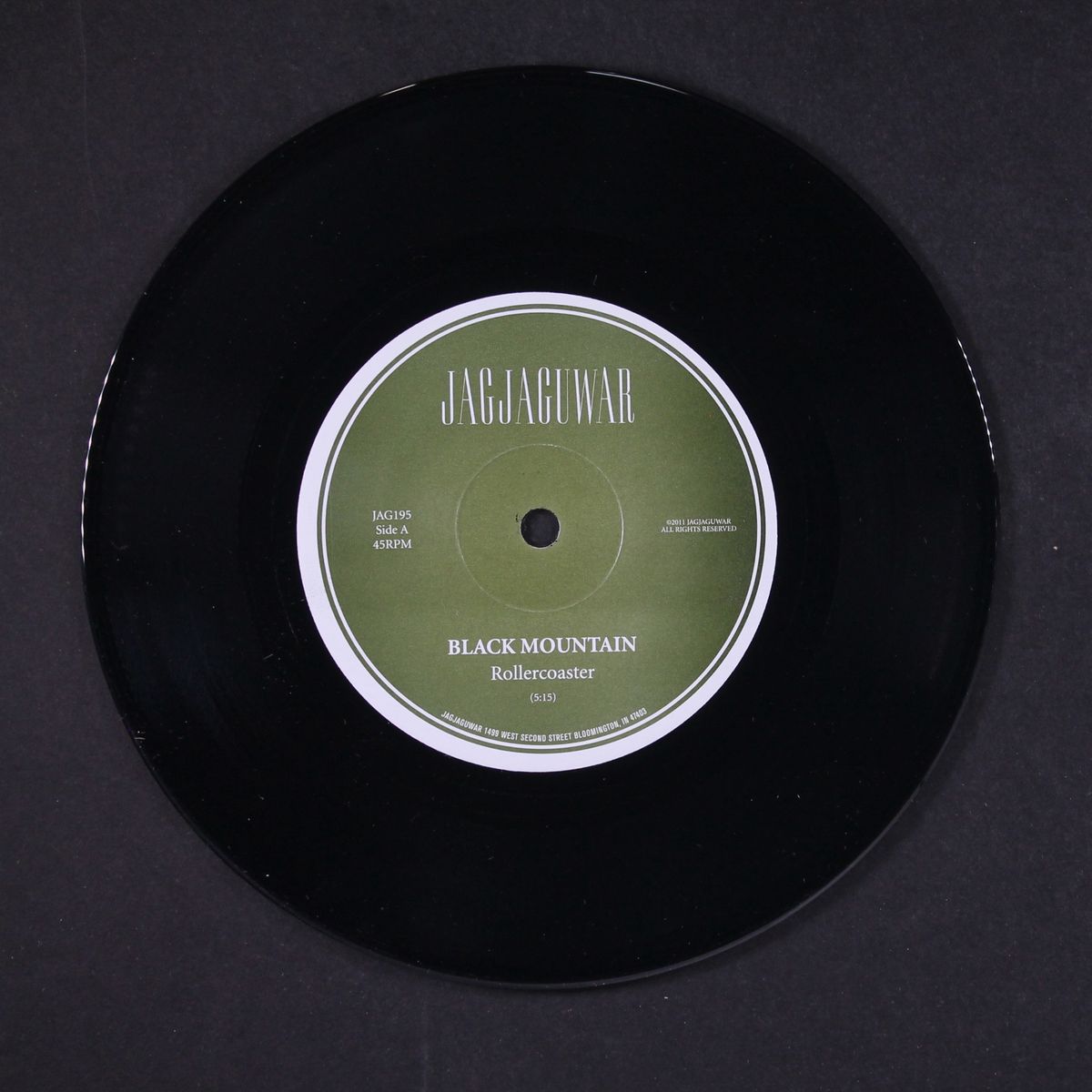 rollercoaster / in the drones by BLACK MOUNTAIN