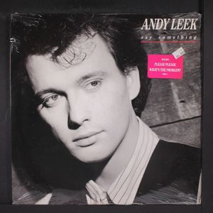 ANDY LEEK