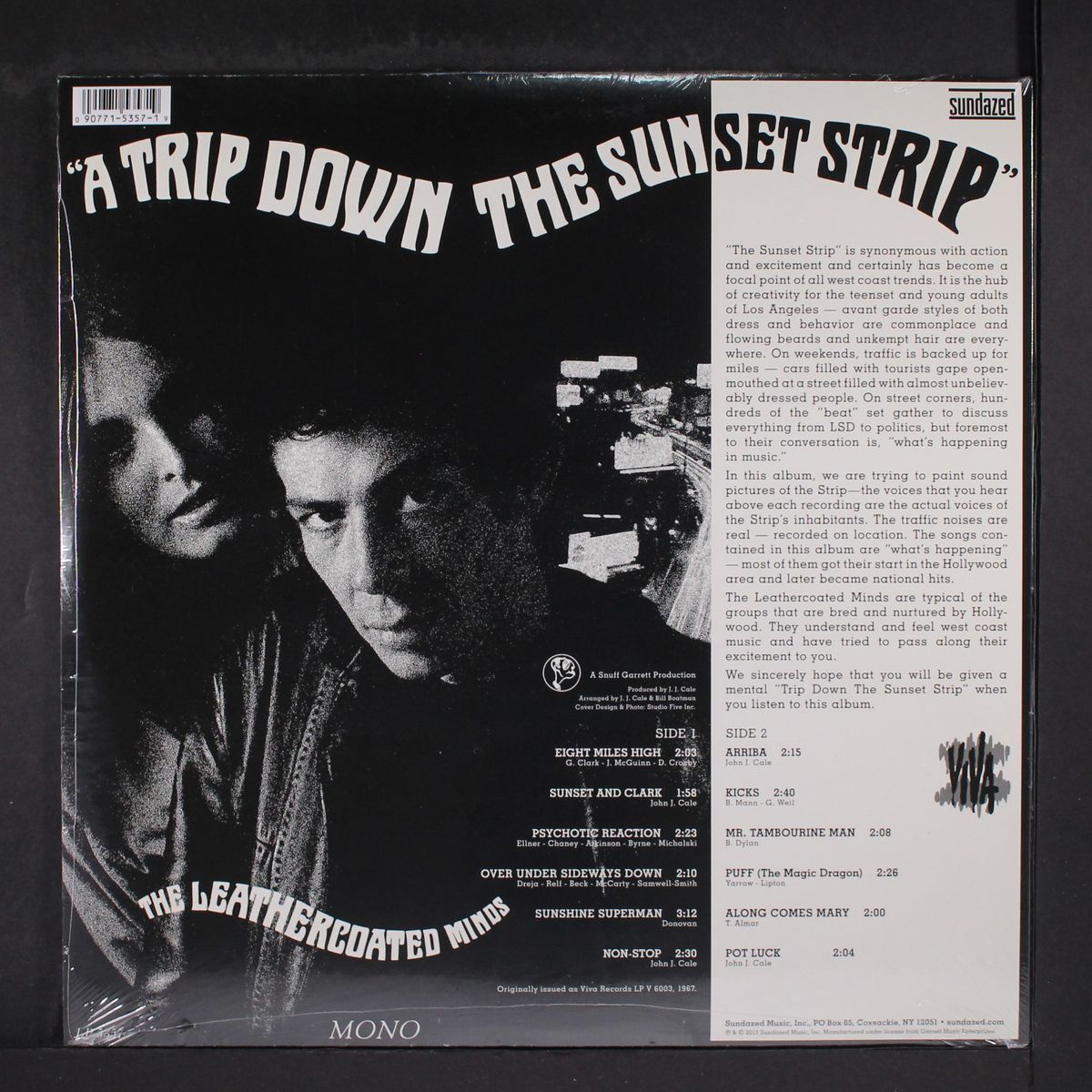 a trip down the sunset strip by LEATHERCOATED MINDS