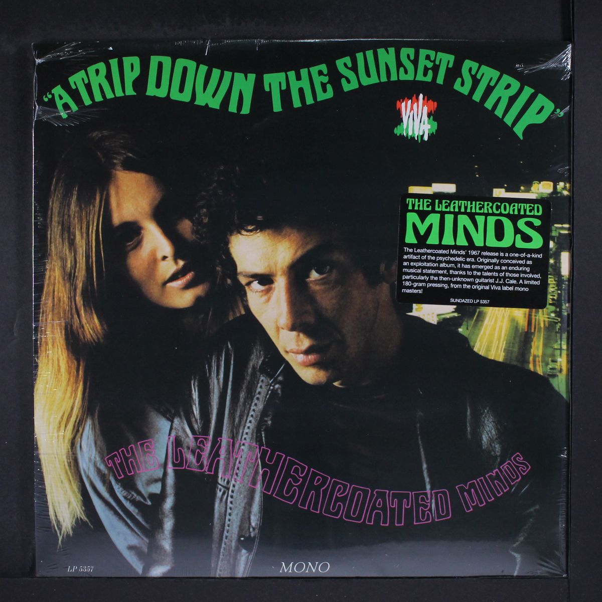 a trip down the sunset strip by LEATHERCOATED MINDS