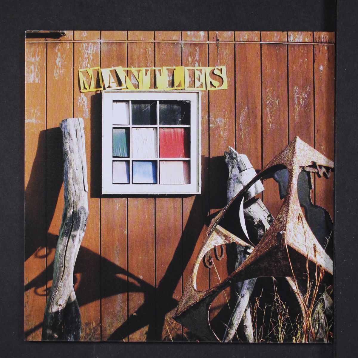 memory / undelivered by MANTLES