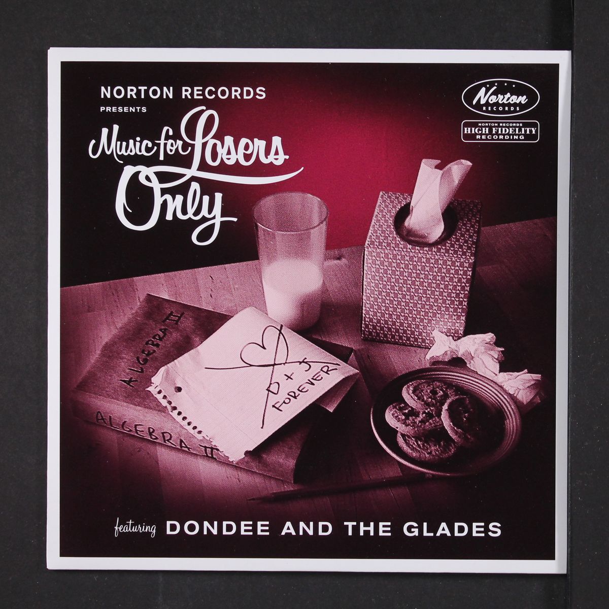 that's when i cried / i had a dream by DONDEE & GLADES