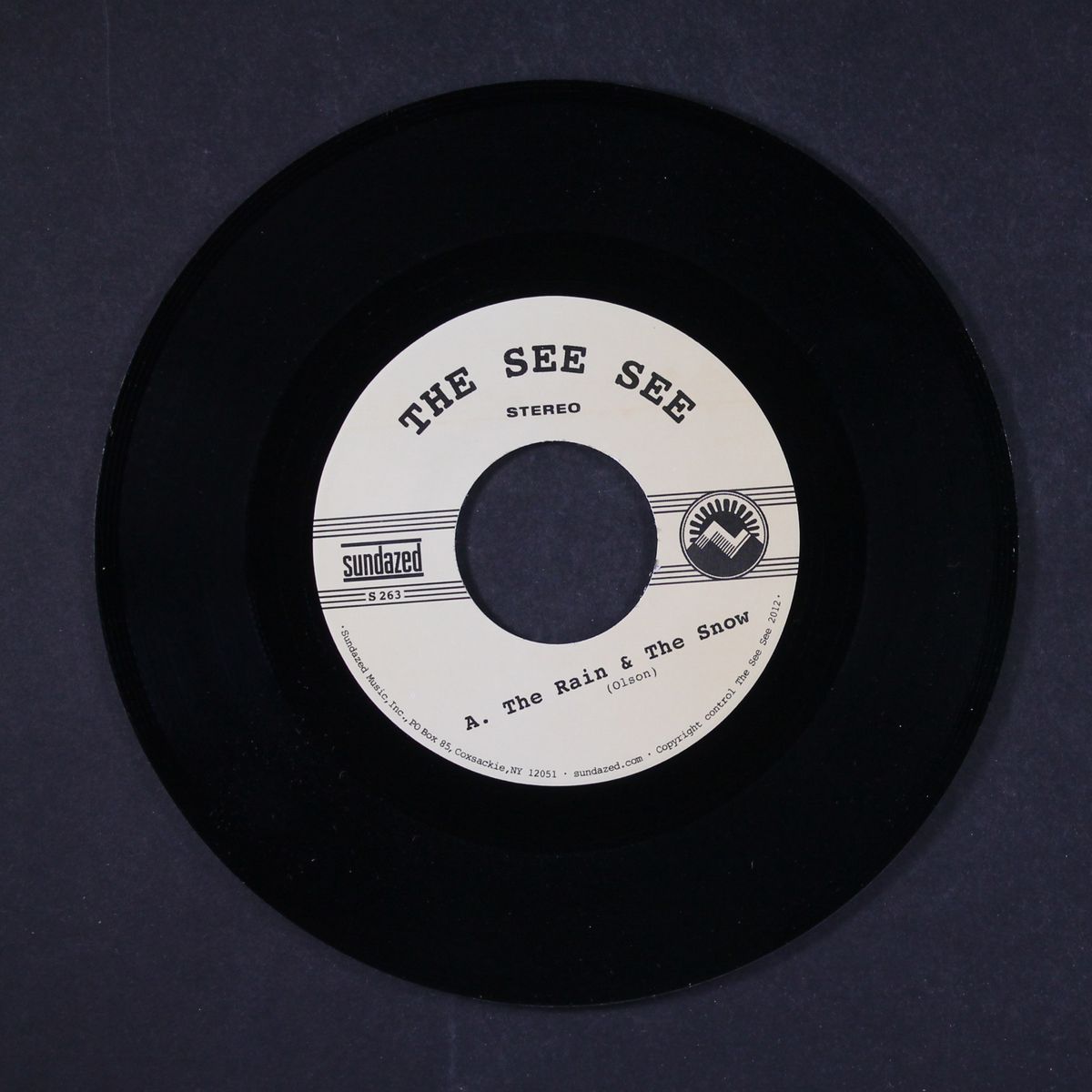 the rain & the snow / snowdrop by SEE SEE