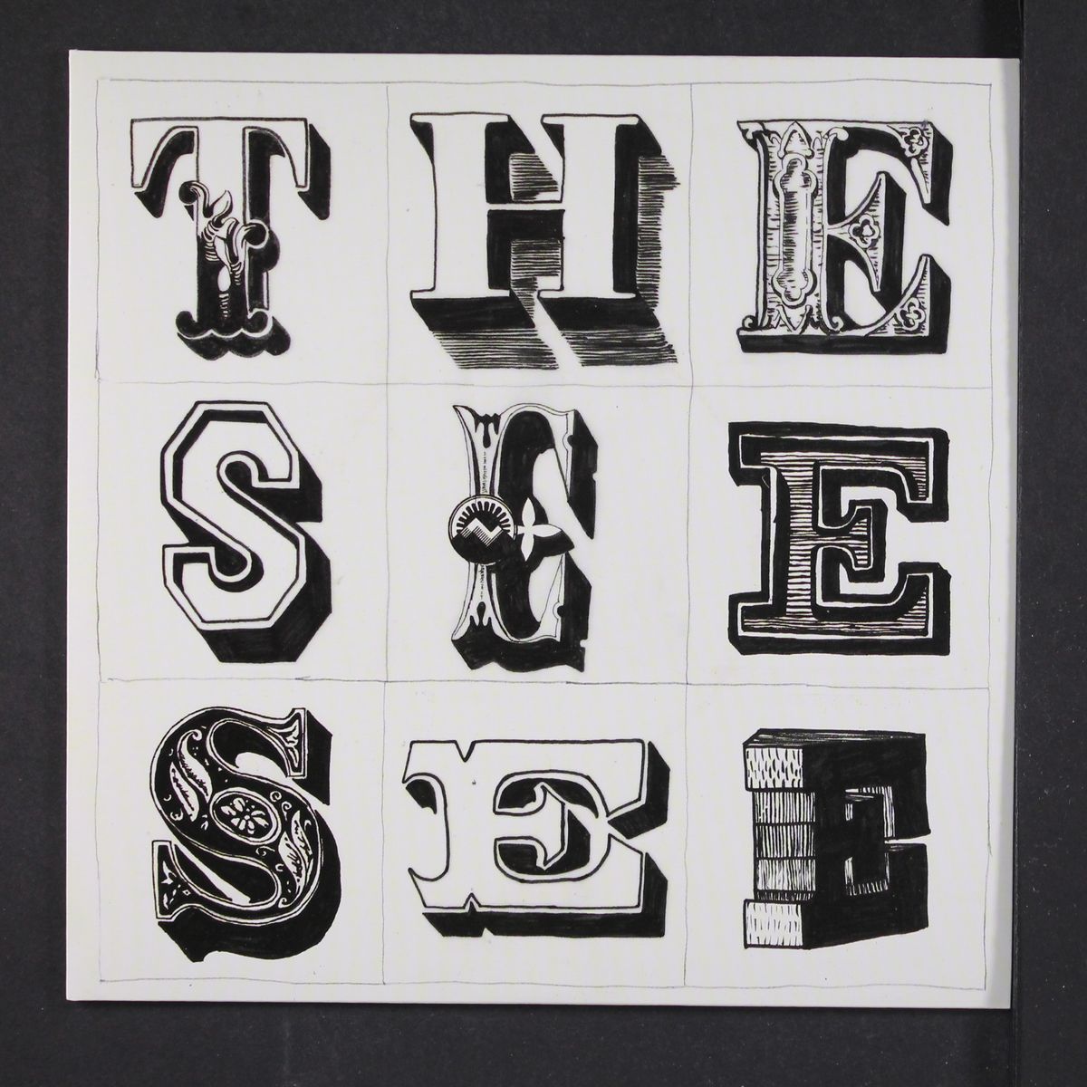 the rain & the snow / snowdrop by SEE SEE