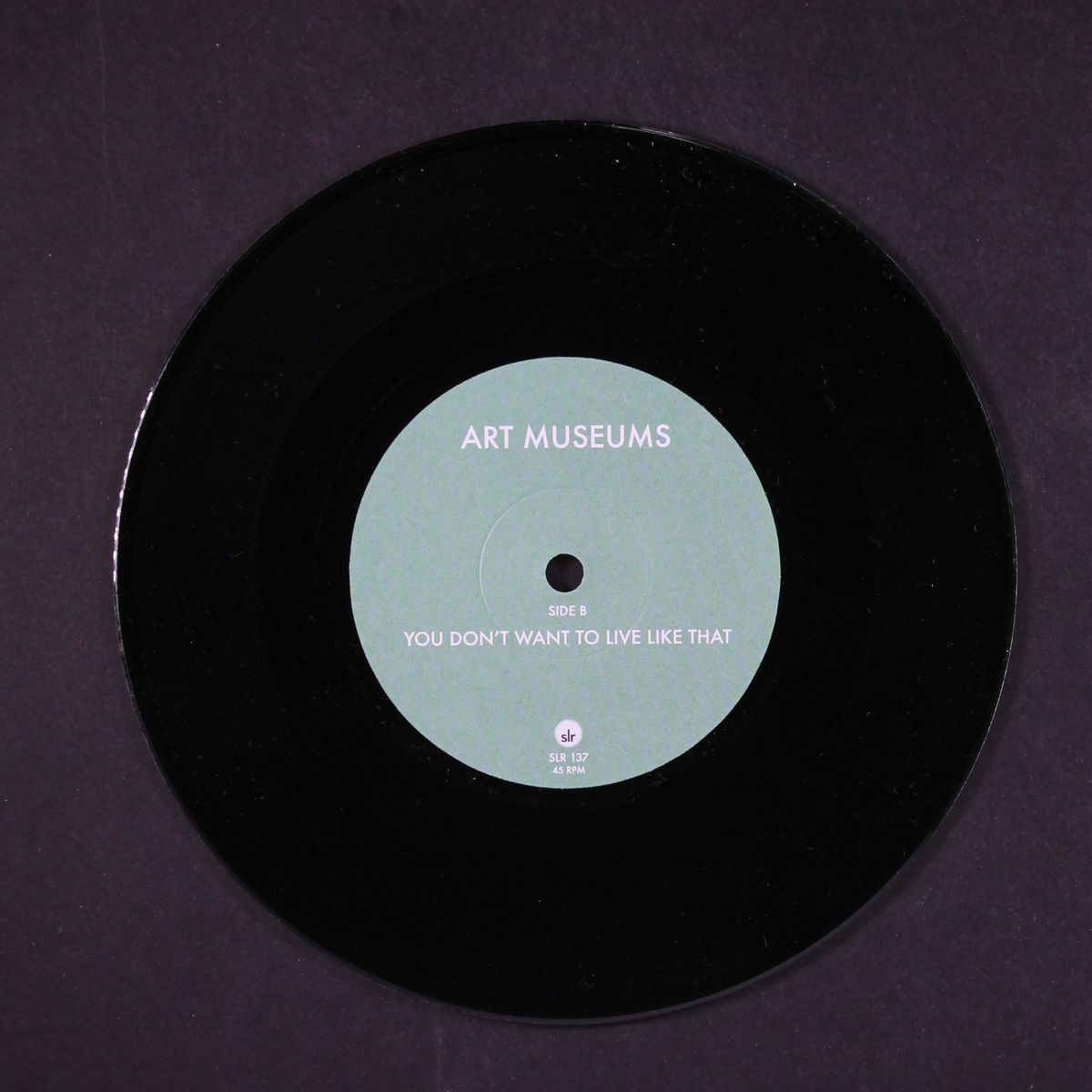 dancing with a hole in your heart / imaginary day / you don't want to by ART MUSEUMS
