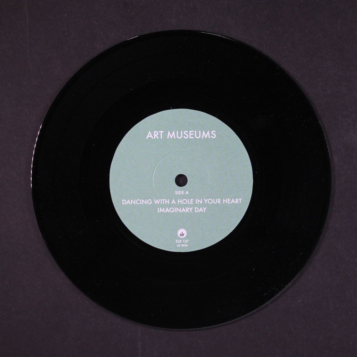 dancing with a hole in your heart / imaginary day / you don't want to by ART MUSEUMS