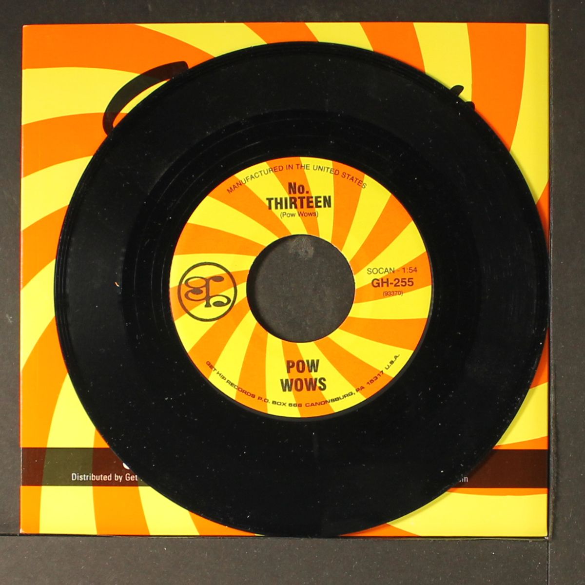 killing me / no. thirteen by POW WOWS