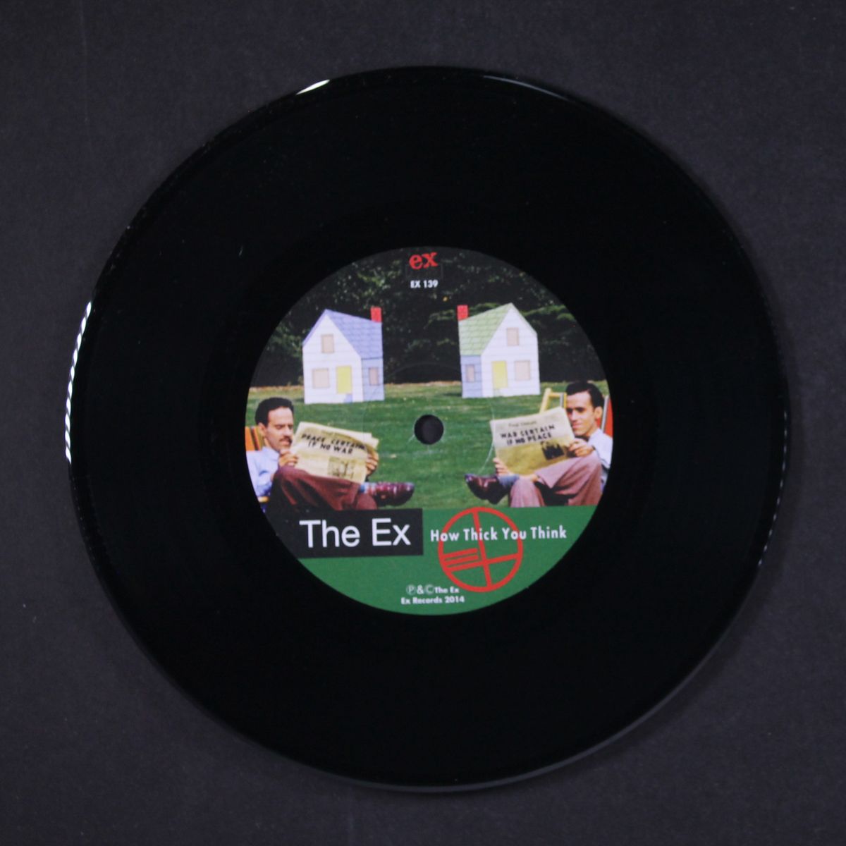 how thick you think / that's not a virus by EX