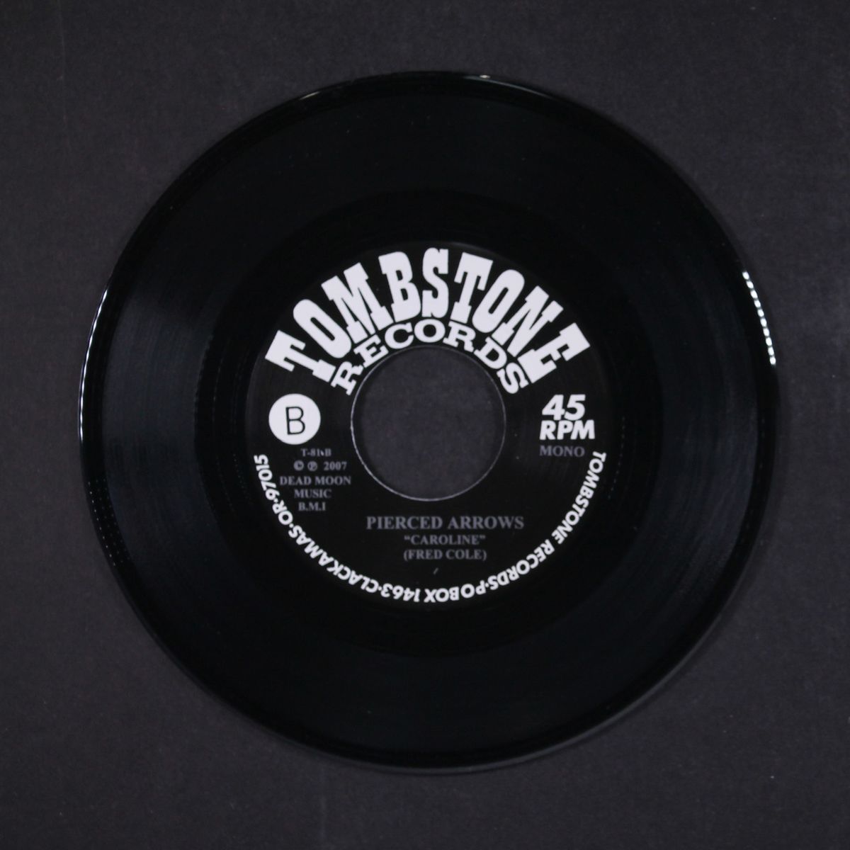 in my brain / caroline by PIERCED ARROWS