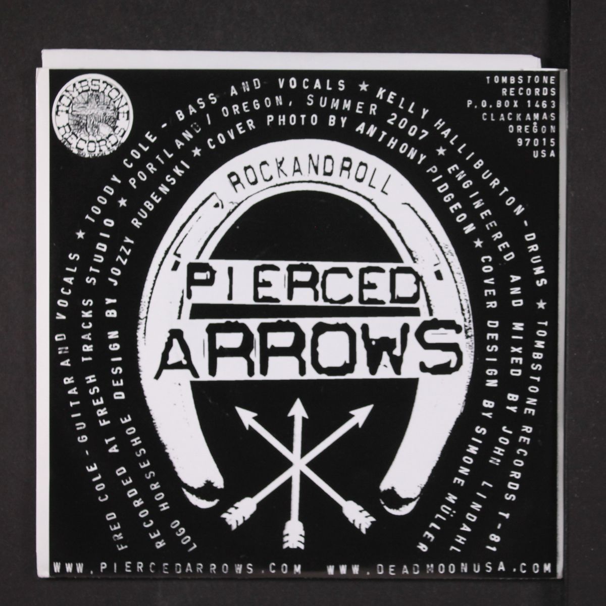 in my brain / caroline by PIERCED ARROWS