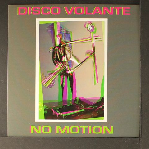 DISCO VOLANTE
