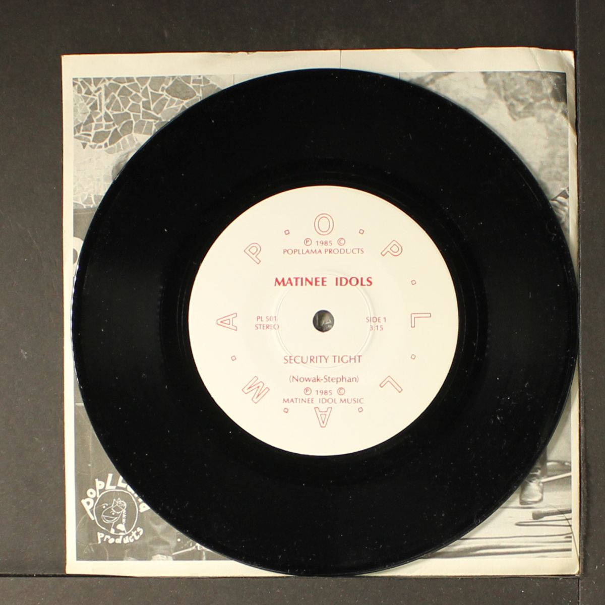 security tight / up + down thermostat by MATINEE IDOLS