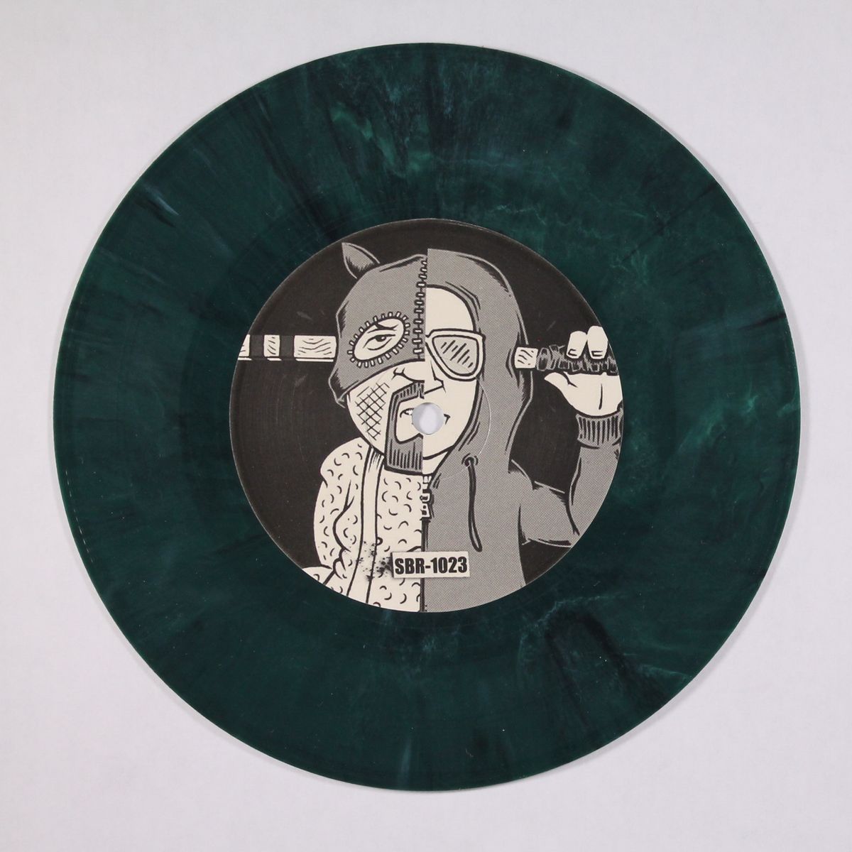 split by TWO MAN ADVANTAGE / BLACKOUT SHOPPERS