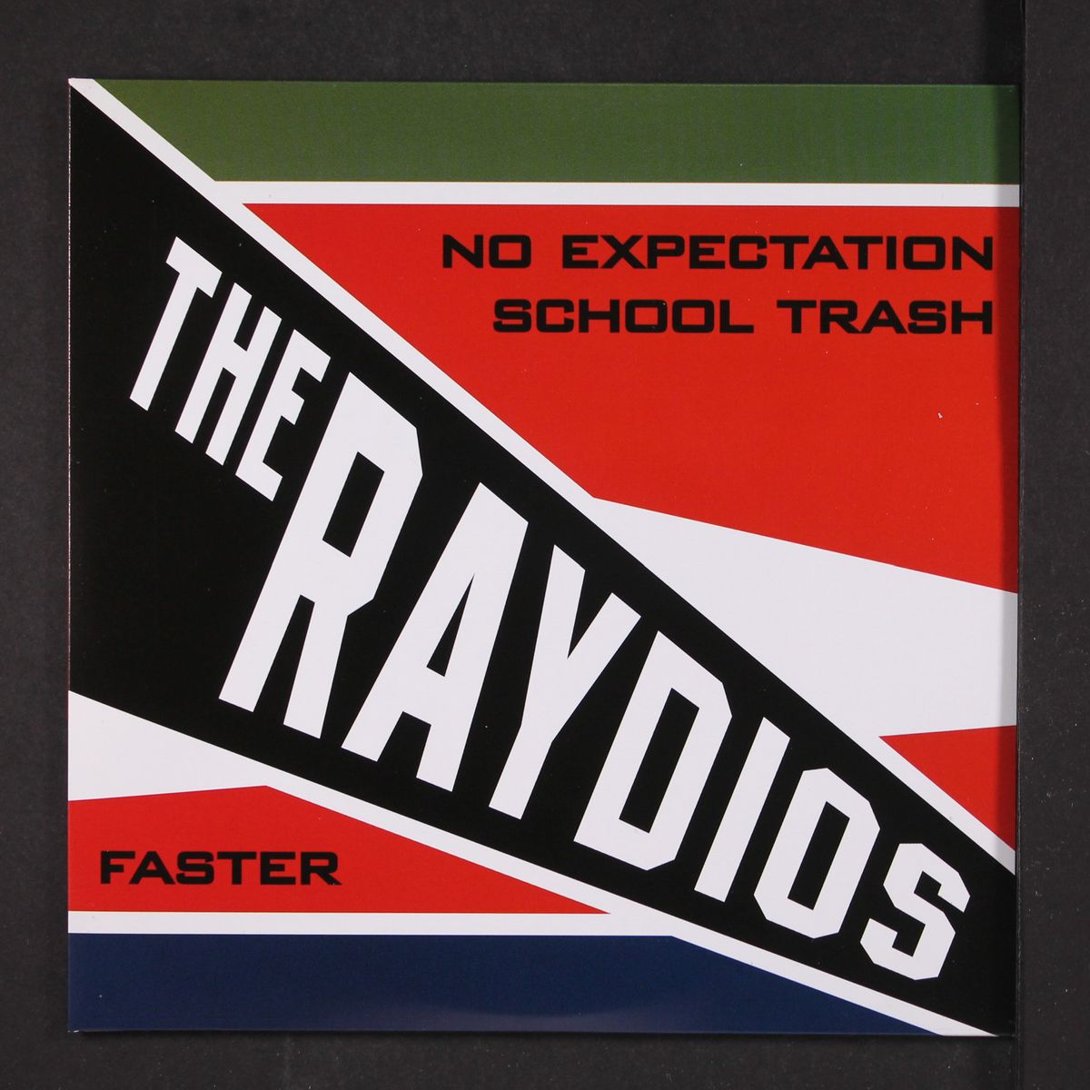 no expectation +2 by RAYDIOS