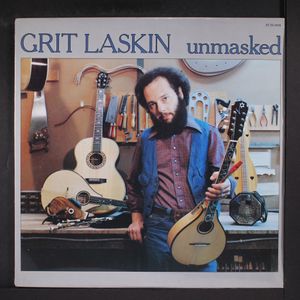 GRIT LASKIN