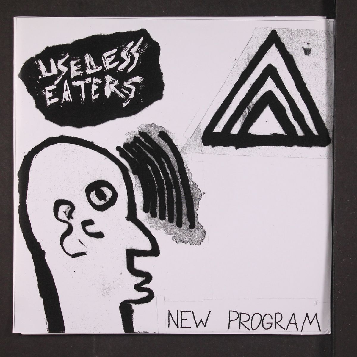 new program / expensive taste, smoke alarm by USELESS EATERS