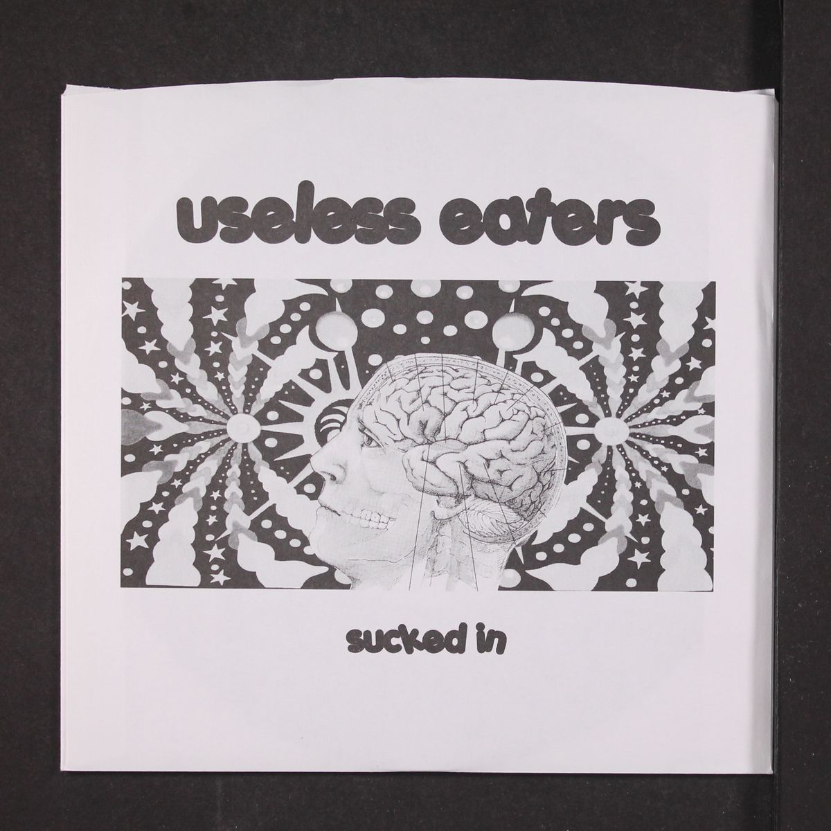 sucked in / malfunction, my help by USELESS EATERS