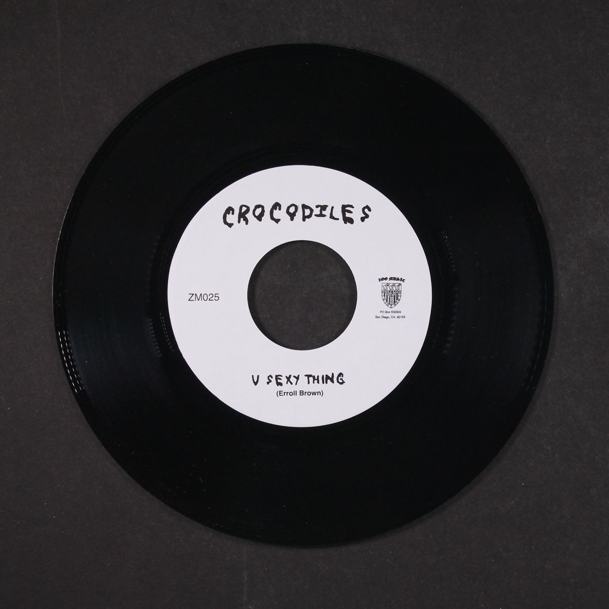 crybaby demon / u sexy thing by CROCODILES