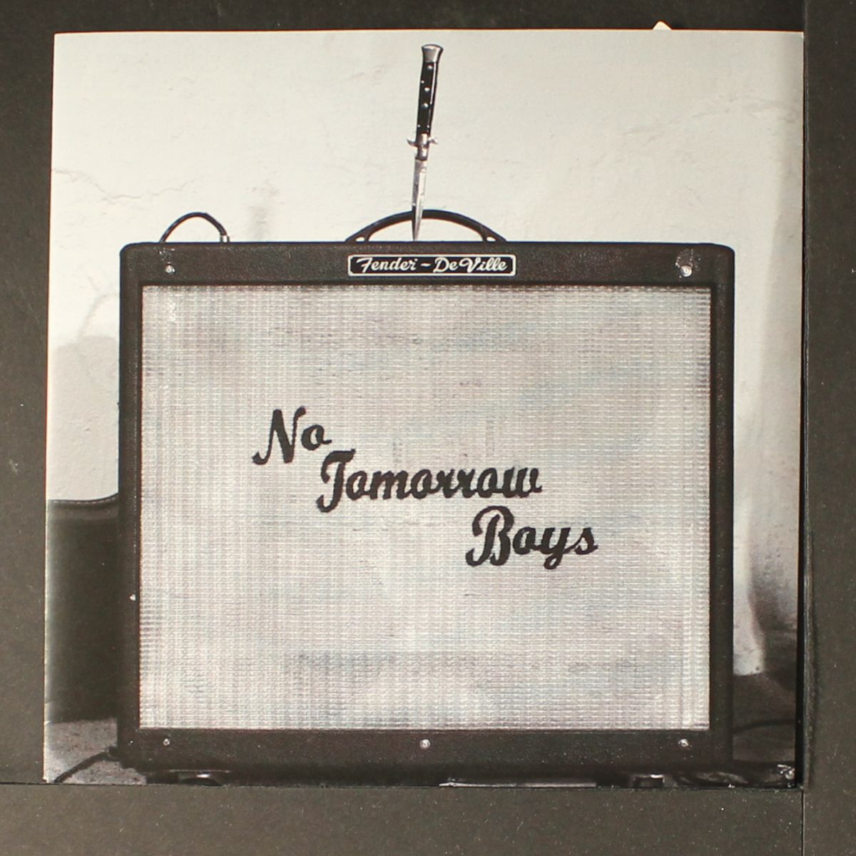 who killed johnny / get out of denver by NO TOMORROW BOYS